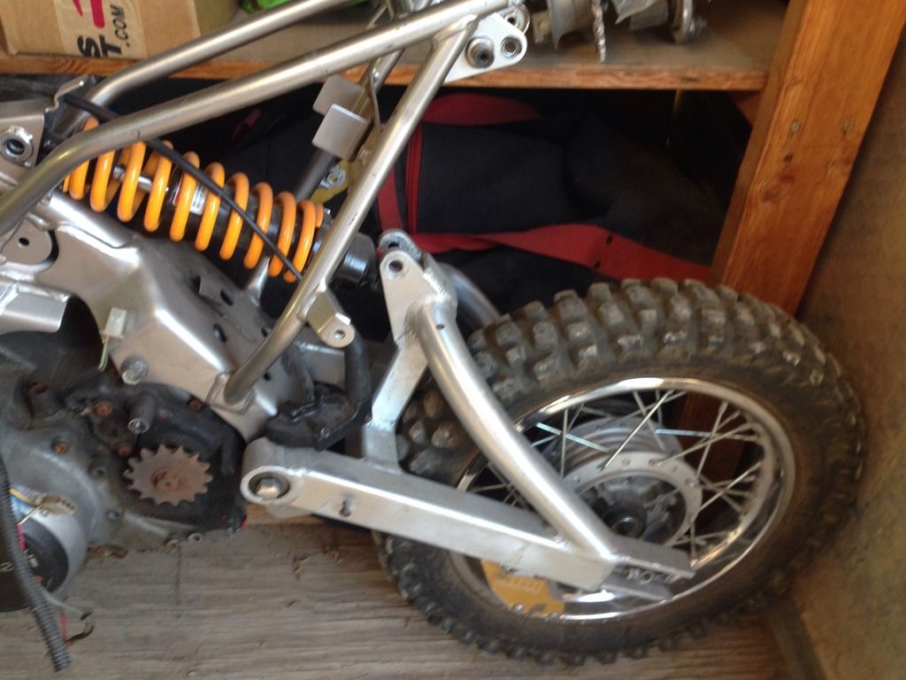 klx 110 parts swing arms wheels brakes foot pegs and more